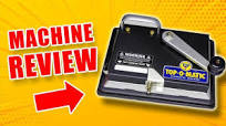 Top O Matic Cigarette Rolling Machine Review - YouTube