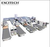 China Automated Door Production Line Manufacturers ...