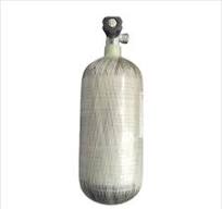 High-Performance PCP Scuba Tank - 300bar Carbon Fiber