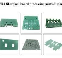 Fr4 Machining Parts CNC Machining Precision Engraving ...