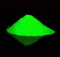 individuall Luminous Yelllow-Green Glow in The Dark Pigment - 3.5 oz  Phosphorescent Glow Pigment Luminous Color Pigments Neon Colored Paint  Powder ...