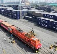 China-Central Asia freight trains soaring amid closer ...