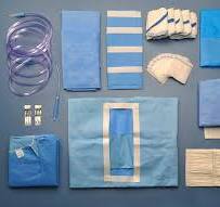 SUGAMA Disposable surgical Laparotomy drape packs free ...