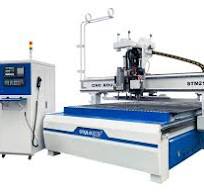 Smart Nesting CNC Router Machine for Custom Cabinet Making