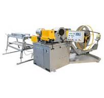 Industrial HVAC Spiral Tube Duct Forming Machine TF1602