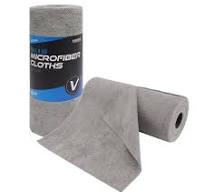 Roll & Go Microfiber Cloths