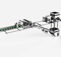 China Automatic Bagged Cement PalletizingAnd Loading Machine ...