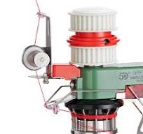 Circular Knitting Machine Positive Feeder Yarn Feeder 5PF20-19t