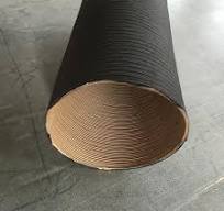 Gates 28090 Vehicle Specific Emission Duct Hose Gates 28090 Emission  Control Duct Hose - Silver Heat Resistant Hose Gates 28090 Duct Hose