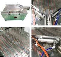 Automatic Aerosol Bottle Feeding Table - Aile