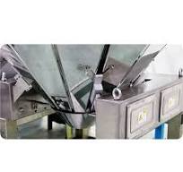 High-Precision Multihead Combination Weigher for Food ...