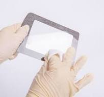 Sealed Border Knit Microfiber Wipers