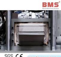 C Style Ventilation System Frame Forming Machine for HVAC Industry