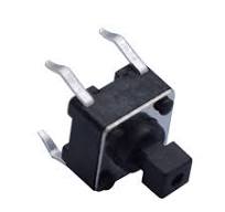 Electronic Tact Switch SMD 2*4mm Phone Button Side Push Micro Button Light  Touch Switch 12V 50mA
