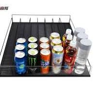 China Personalized Roller Shelf Smart Roller Auto Front ...