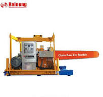 Tunnel Chain Saw Machines - Stone Machinery - StoneContact.com
