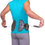 Chiroform Sacroiliac Belt waist trimmer brace from www.braceability.com