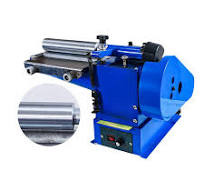 LVBU-188A Gift Box Flanging Automatic Shoes Upper Leather Folding Machine  Leather Edge Folding and Gluing Machine for Notebook