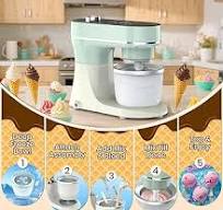 Amazon.com: Bonnor Stand Mixer Set, 6QT Kitchen Mixer with ...