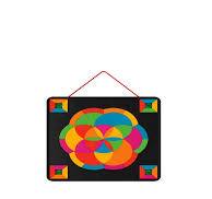 Magnetic Drawing Board For Creative Kids