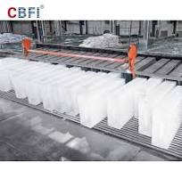 CBFI Advanced Brine System Block Ice Plant Manufacturer ...