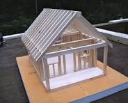 How to Build a Scale Model of a House