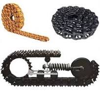 In Stock Hitachi Track Chain Assy Oem Standard & Durable ...