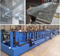 [Hot Item] Multi Auto Size 200-600mm Adjustable Shelf Panel Roll Forming  Machine Storage Rack Shelf Roll Forming Machine