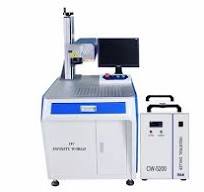 CO2 3w5w Uv Laser Marking Machine