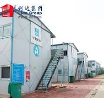 Light Steel Frame High Quality Heat and Sound Insulation ...