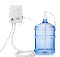 Bottled Water Dispenser Pump System - 20ft 110V AC US Plug Water Dispensing  Pump with Single Inlet - Compatible Use with Coffee/Tea Machines, Water ...