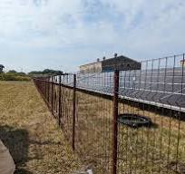 太陽光発電所のフェンス費用を施工店が徹底解説！ | 中村建材
