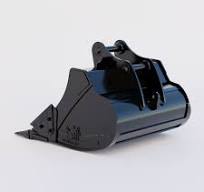 Kobelco SK140SRLC Excavator Bucket - 48" Heavy Duty Digging Bucket