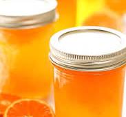Orange Jelly; Sunshine in a Jar! - Bowl Me Over
