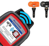Autel MX-Sensor 433MHz/315MHz Universal Programmable TPMS Tire Pressure  Monitor Sensor Replacement Ship from US