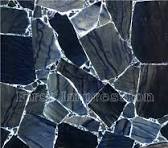 Blue Aventurine Slab For Home & Hotel Decoration /Blue Avenurine Backlit  Panel & Wall Tiles from China - StoneContact.com