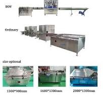 Automatic Aerosol Bottle Feeding Table - Aile