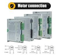 HLTNC YAKO Stepper Motor Driver 2 Phase YKD2822M YKD2608MH YKD2608E  YKD2305M for 2 Phase NEMA23/34 Stepper Motor use CNC Router - AliExpress 13