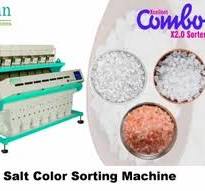 Salt Color Sorter - Salt Color Sorting Machine Manufacturer ...