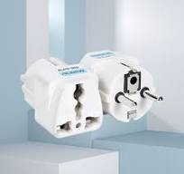 Australian Standard IP66 Industrial Plug with Socket 56P310/56P315 10A 15A  20A 250V 3 Flat Pins Waterproof 3 Outlets