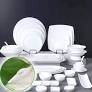 Melamine Tableware Powder Formaldehyde Resin Compound from www.alibaba.com