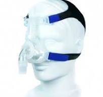 EasyFit Silicone Nasal CPAP Mask with Headgear - CPAP HOUSTON