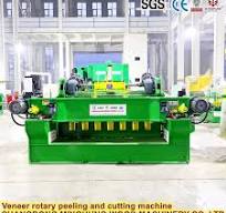 Spindleless 8feet Wood Veneer Peeling Machine for Veneer Making Machine