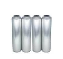 China OEM Hot Sale High Quantity Empty Aerosol Tin Cans For ...