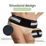 Chiroform Sacroiliac Belt waist trimmer brace from business.walmart.com