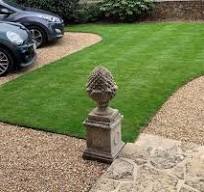 Ground Protection Plastic Grids for Grass, Gravel & Stone