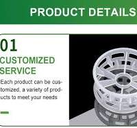 High Mass Transfer Performance Plastic Beta Ring Random ...