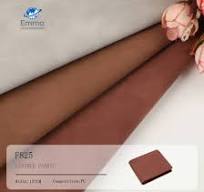 Double Suede Microfiber Leather Synthetic Nubuck Leather for Sport Shoes  and Boots Making or Car Interior Leather