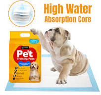 OEM ODM Wholesale Fiber Fluff Pulp Business Pet Cat Dog Diaper