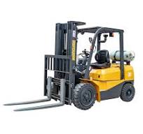 Hifoune Diesel Forklift Machine Supplier Price Japanese Engine 3 Ton Diesel  Forklift 3 Stage 4.5m Mast Forklift Truck
